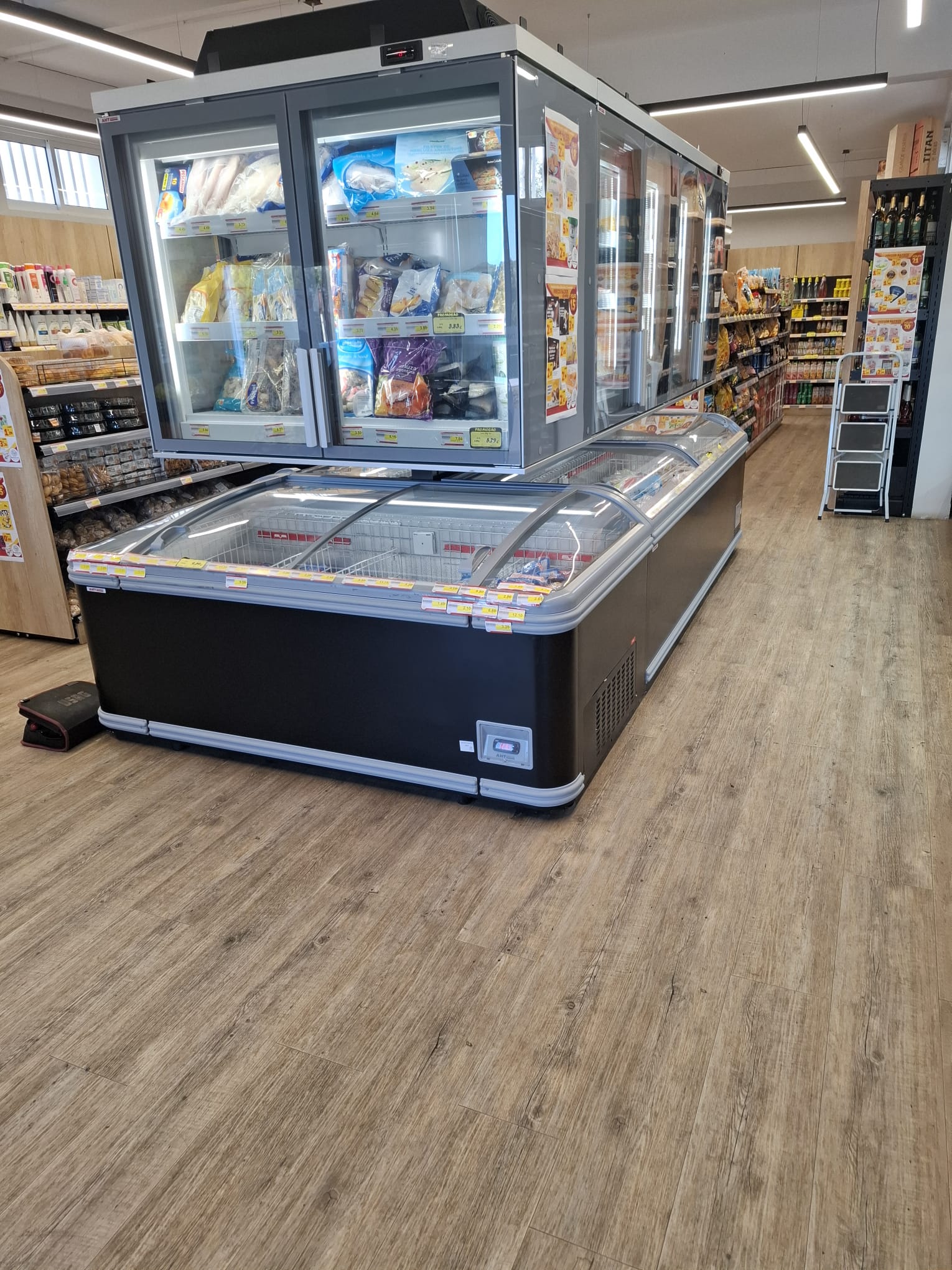 Equipamentos de Hotelaria